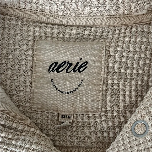 Aerie oversized sweatshirt - Picture 2 of 6